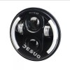 JESUO 4PCS For 1967-74 Dodge Charger 4x 5.75" LED Headlights
