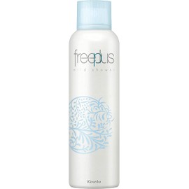 (Old Model) FreePlus Mild Shower Mist, Lotion, Moisturizing, 5.6 oz (165 g) Main Unit