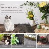 Wendynna 12pzs Pinchos Anti Gato Perro Trampa Red Alfombrilla Para