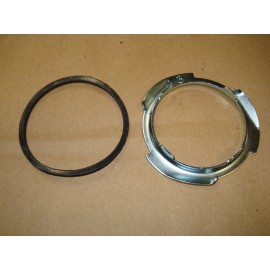 California Pony Cars 1965-1973 Ford Mustang,Galaxi Lock Cam Ring & Gasket Kit, Fuel Sending Unit. NEW
