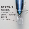 Shimano XM-112R 001 Chivas Lure, Minnow Xsense, Silent Assassin, 120F,