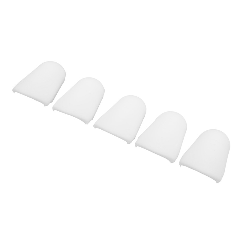 5Pcs Mouthpiece Cap Silicone Protector Accessory Set Kit for Clarinet