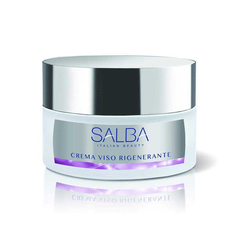 Salba Regenerating Face Cream 50 ml