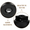 OHPHCALL Sturdy Swivel Chair Base for Salon Chairs Durable Replacement