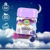 Night Sleep Gummy Fruits, Naturelab 90 Gomitas Sabor Blueberry