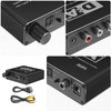 LABRIMP Digital Optical to Analog Audio Converter for Tv Speakers