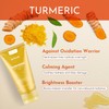 Turmeric Night Wrapping Mask with Hydrolyzed Collagen | Hydrating, Firming
