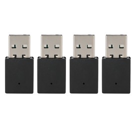 4PCS 5.0 Bluetooth Transmitter Desktop Computer USB Laptop Adapter Wireless Transmission