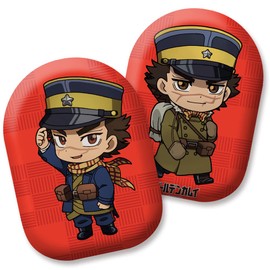 Golden Kamui Sugimoto Saichi Front and Back Cushion