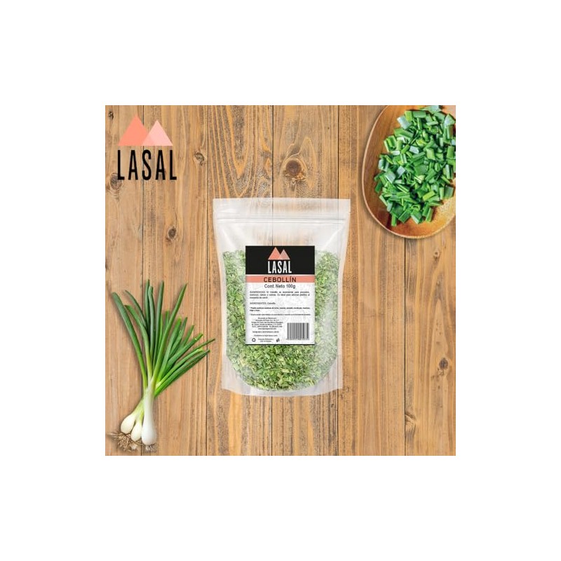 Lasal Cebollin 100 Gramos