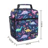 Hap Tim Lunch Box Kids Boys Insulated Lunchbox Mini Lunch