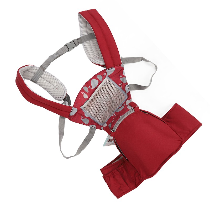 Baby Carrier Multi Functional Breathable Comfortable Reduce Burden Infant Carrier
