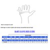 PM Sports New Kart Racing Gloves Made of OMARA AND