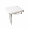 Wall Mounted Folding Shower Seat