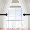 Curtain Tiebacks Hooks Wall Mounted, Curtain Holdbacks Screw-in, Curtain Holders