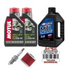 JSI Oil Change Kit For Honda SporTrax 450 TRX450R Complete