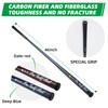 OLE ANDIGO Golf Swing Trainer Pro Golf Bat for Strength