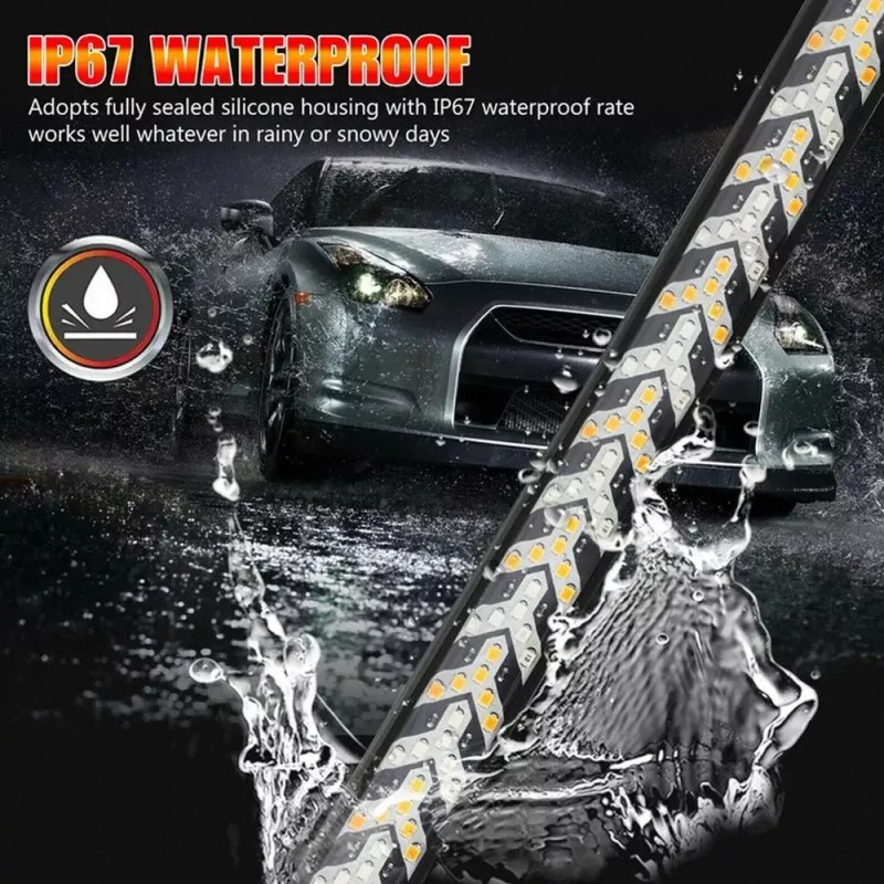 generic Luces Traseras Para Camiones Y Coches, Tiras De Luz