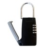 XH749 Key Box, Dial Type, PIN Code, Stylish, Wall Hanging,