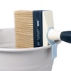 PENNELLIFICIO 2000 Ceiling Brush with Plastic Handle Paint Brush for