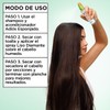 Garnier Fructis Liso Diamante, 100H Brillo Diamante Liso Anti-Frizz