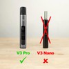 XMAX V3/V4 Pro Packing & Scoop Tool (4pcs)