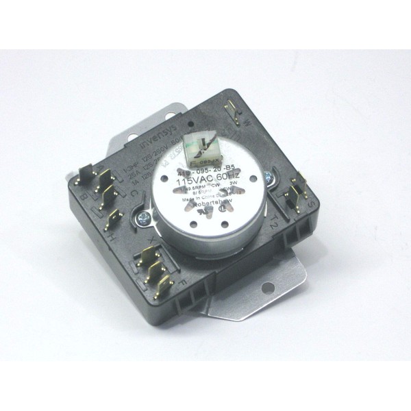 Dryer Timer Control for Whirlpool Maytag MGDC465HW0 MGDP575GW0 YMEDC465HW0 YMEDP575GW0