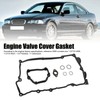 Cylinder Head Cap Valve Cover Gasket Set Rubber Seal 11120032224