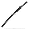 Munetoshi 40.5” Nirvana Rainbow Katana Samurai Sword 1045 Steel Functional