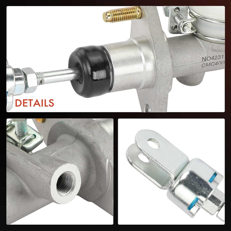 Frankberg Clutch Master Cylinder Compatible with Grand Vitara I FT