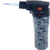 Ever Tech Jumbo 4.3" Jet Torch Gun Lighter Refillable Lockable