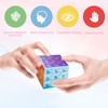 TenaLucy Magic Cube, Periodic Table Rubik's Cube, 3 x 3