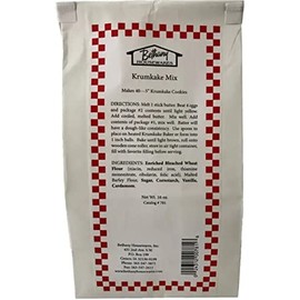 Bethany Housewares 781 Krumkake Mix 16 oz