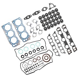 5VZ-FE Engine Overhaul Gasket Kit for Toyota 3.4L V6 T100 Tacoma 4RunnerSpecification: C238-B015