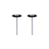 Dremel 403 Bristle Brush Accessory Set, 2 Brushes (19 mm)