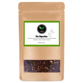 Digestion Tea: Relieve Bloating and Constipation for a Flat Stomach and Optimal Transit
