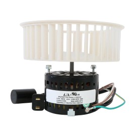 Endurance Pro Replacement NuTone 0695B000 Motor Assembly for QT80 Series Fans (Genuine Part) QT80B, QT80N, QT80NB, QT80, QT80B, QT80N, QT80NB, 8253210240 (Without mounting Bracket)