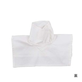 Perforated Cotton Cover, White (Reusable) [Face Cover, Pillow Cover, Pillow Cover, Pillow Sheet, Face Sheet, Cotton, Pillow, Esthetic, Massage, Pillow Cover, Sheet]