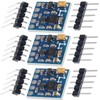 3pcs GY-271 QMC5883L Three-Axis Compass Magnetometer Sensor Module 3-5V Electronic