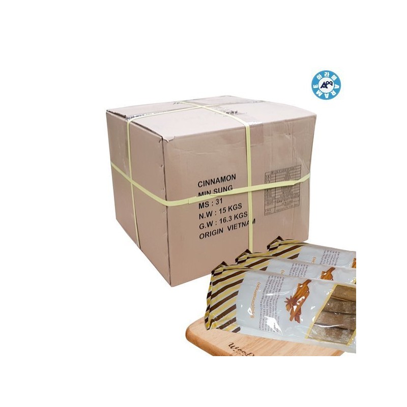 Aram 통계피 500gx30봉 Statistical Pears 500g x 30 Bags