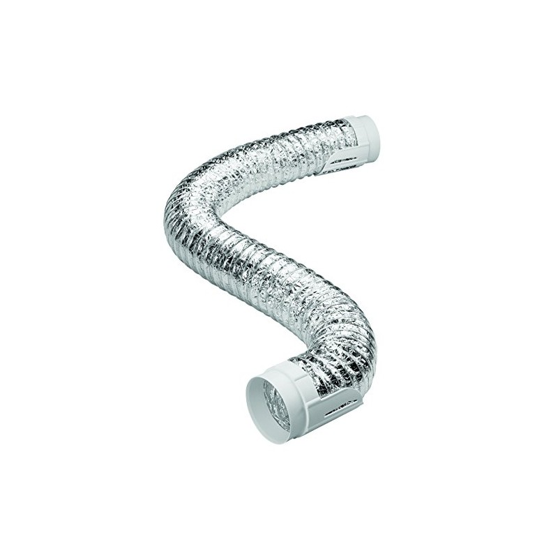 HUPK8F Supurr-Flex" Dryer Vent Kit