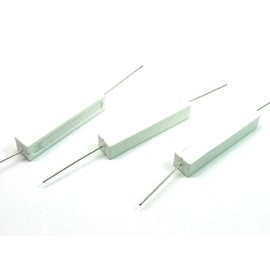 POPESQ® 3 pcs. x Power resistor 4R7 10W Ceramic #A2224