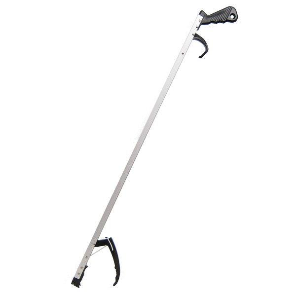 ArcMate ErgoMate Classic Reacher, Claw Indoor Reacher Grabber with Magnets on Tip, Lifts up to 2 Lbs, 26" (15349)