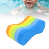 Hellery Pull Buoy for Children Adults for Swimming Stroke Water