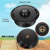 chuancheng Strimmer Head for Honda UMK425E UMK431E UMK435E UMR425E Brush