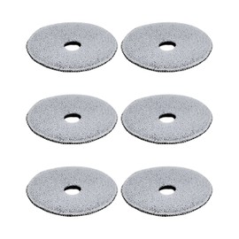 Nispira Carbon Water Filter Replacement Compatible With Catit Fresh & Clear Pet Fountains, 6 Packs