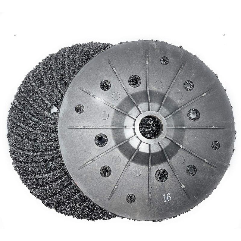 SIGNI S/C Plastic Back Grinding Disc for Granite/Marble/Concrete and Glasses