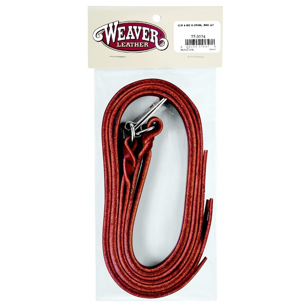 Weaver Leather Saddle Strings with Clip