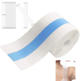 Boob Tape Clear Breast Lift Tape Invisible Body Tape for Large Breasts with 36PCS Double Sided Fashion Tape for Clothes