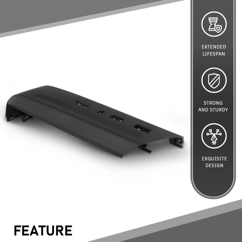 G-PLUS Drivers Seat Switch Housing Compatible with Ford Expedition 2007-2014